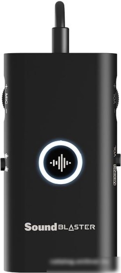 Звуковая карта Creative Sound Blaster G3
