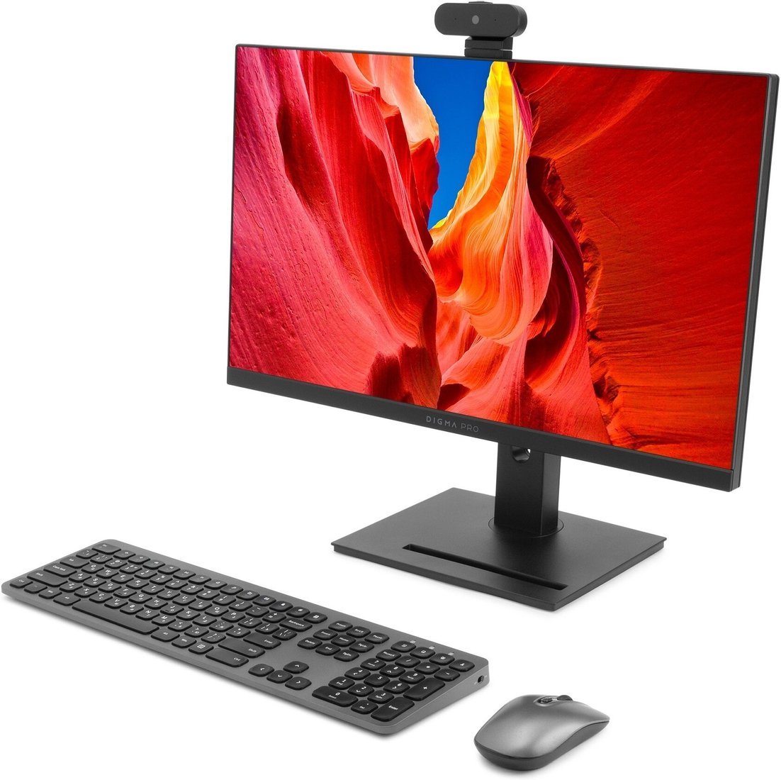 Моноблок Digma Pro Vision DM23P3-8CXW03