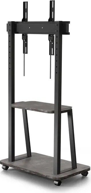 Стойка для телевизора Holder PR-108 (черный/керамика)