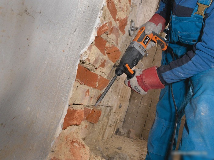 Перфоратор AEG Powertools KH 26 E