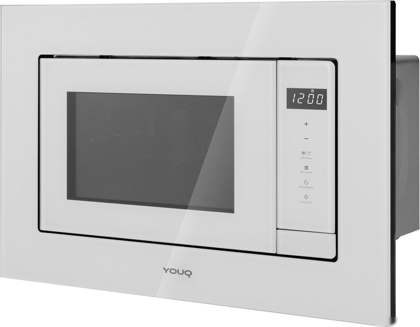 Микроволновая печь YOUQ YQMB 72009EEPO1F WH