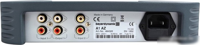 Настольный усилитель Beyerdynamic A1 AZ