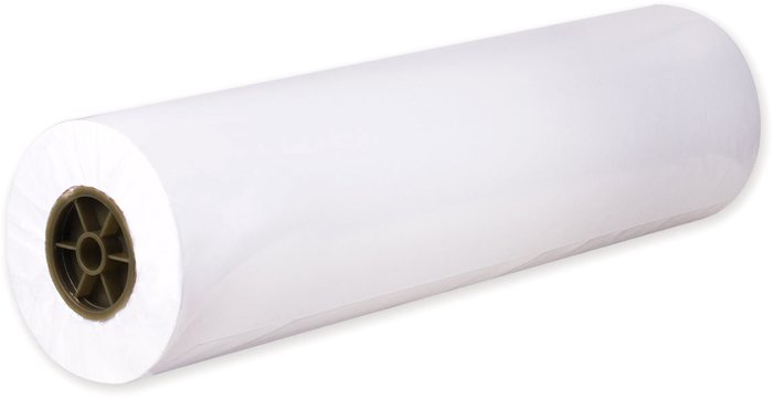 Инженерная бумага BRAUBERG 594 мм х 150 м 80 г/м2 110633