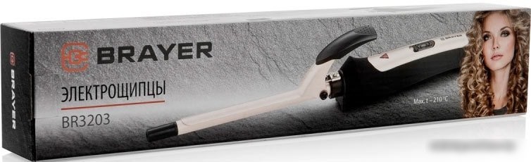 Круглая плойка Brayer BR3203