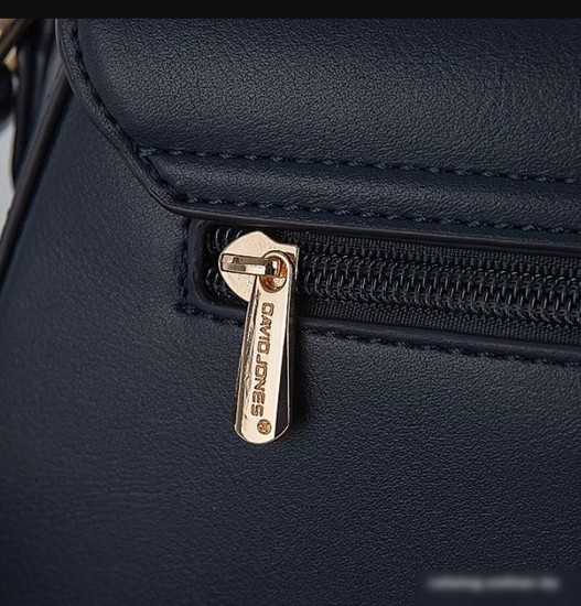 Женская сумка David Jones 823-CM6710-NAV (синий)