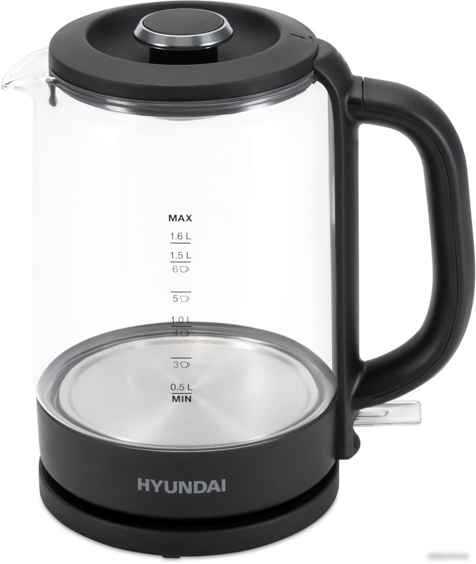 Электрический чайник Hyundai HYK-G3402