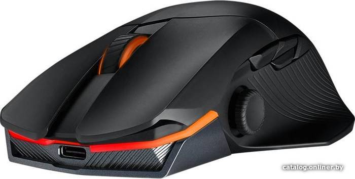 Игровая мышь ASUS ROG Chakram X Origin