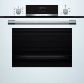 Электрический духовой шкаф Bosch Serie 4 HBF534EW0Q