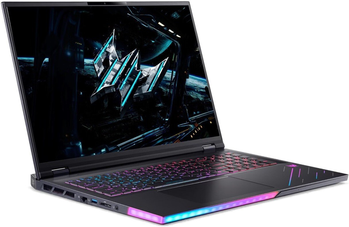 Ноутбук Acer Predator Helios 18 AI PH18-73-99GX NH.QVZCD.002