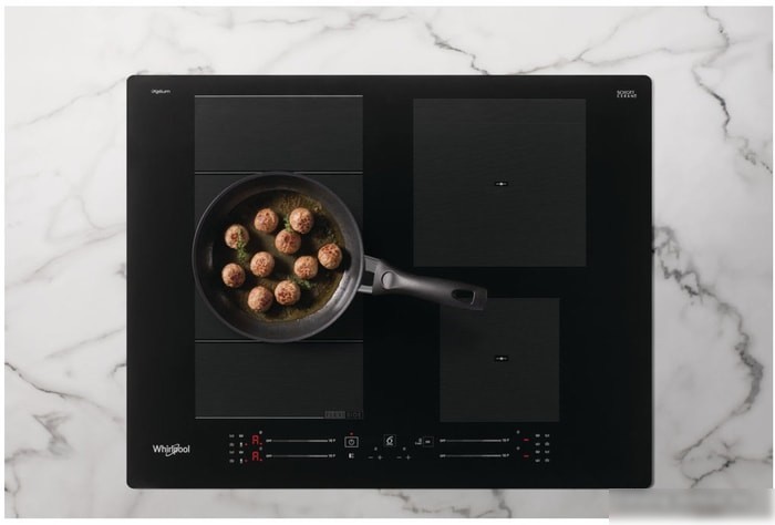 Варочная панель Whirlpool WF S4160 BF