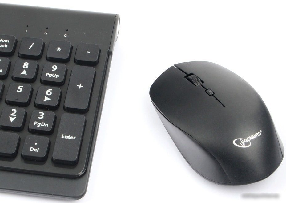 Офисный набор Gembird KBS-7200
