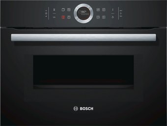 Электрический духовой шкаф Bosch CMG633BB1