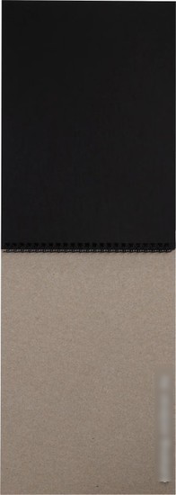 Блокнот ArtSpace Black line. Bird SkА420_38360 (20 л)