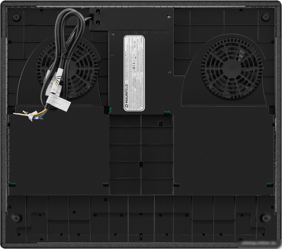 Варочная панель MAUNFELD CVI594SBK Inverter