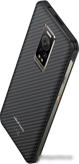 Телефон Ulefone Armor 17 Pro (черный)