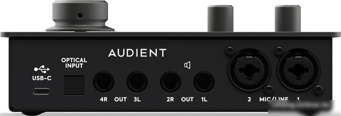 Аудиоинтерфейс Audient iD14 MKII