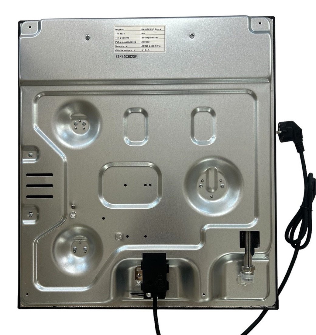 Варочная панель Schtoff H4501C15IS Black