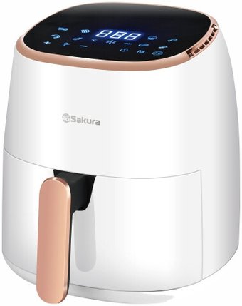 Аэрогриль (аэрофритюрница) Sakura SA-7684W