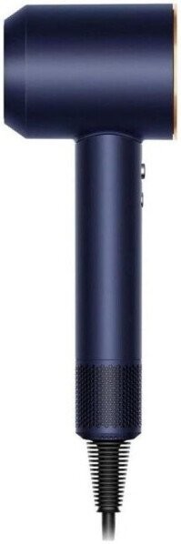 Фен Dyson HD07 Supersonic 113312-01 (евровилка, берлинская лазурь/медный)