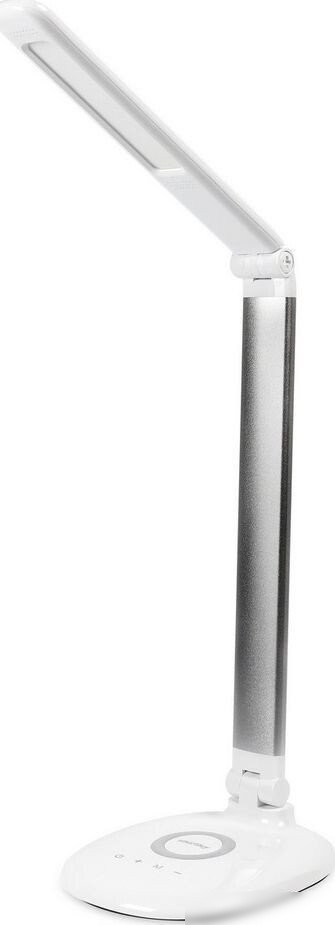 Настольная лампа SmartBuy SBL-DL-10-alu-s