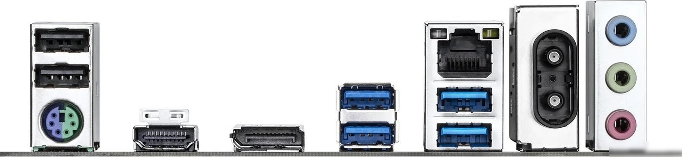 Материнская плата Gigabyte B550M DS3H AC R2