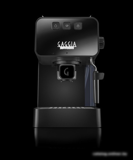 Рожковая бойлерная кофеварка Gaggia Espresso Style Grey EG2111/64