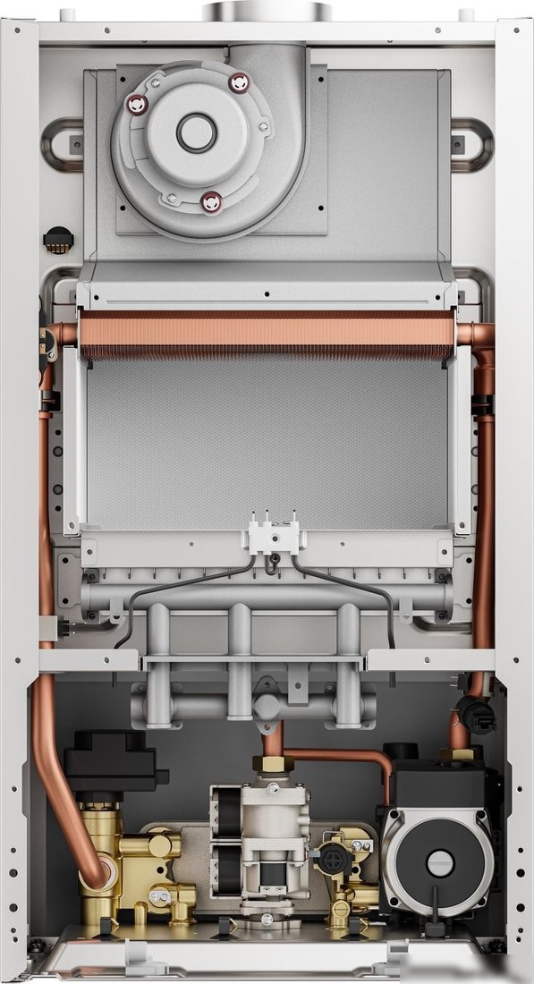 Отопительный котел Haier ProLine S 1.32 Ti