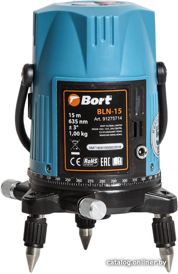 Лазерный нивелир Bort BLN-15 91275714