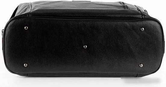 Дорожная сумка Ecotope 018-C1441M-BLK (черный)