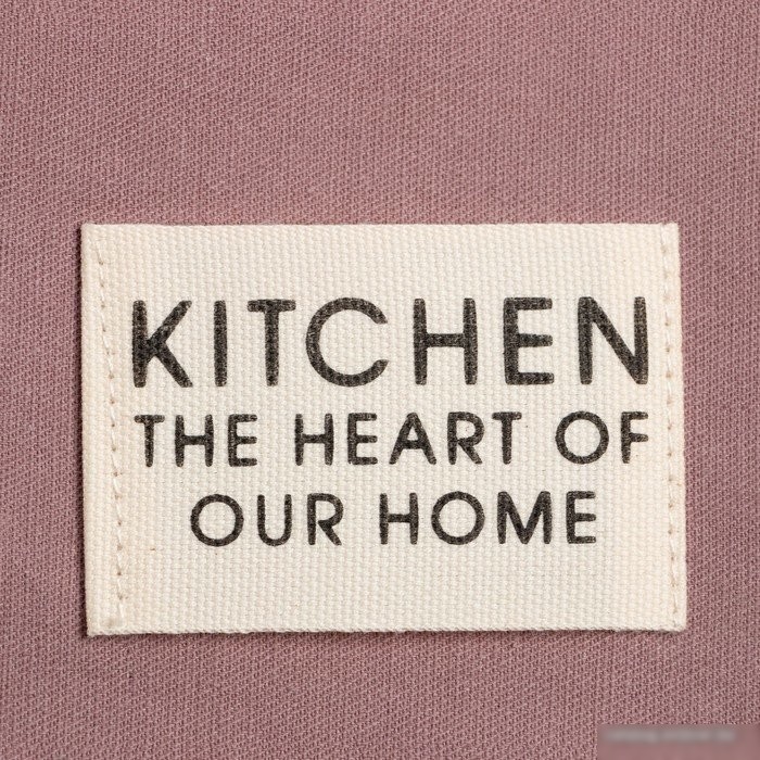 Полотенце Этель Kitchen 7865965 (сиреневый)