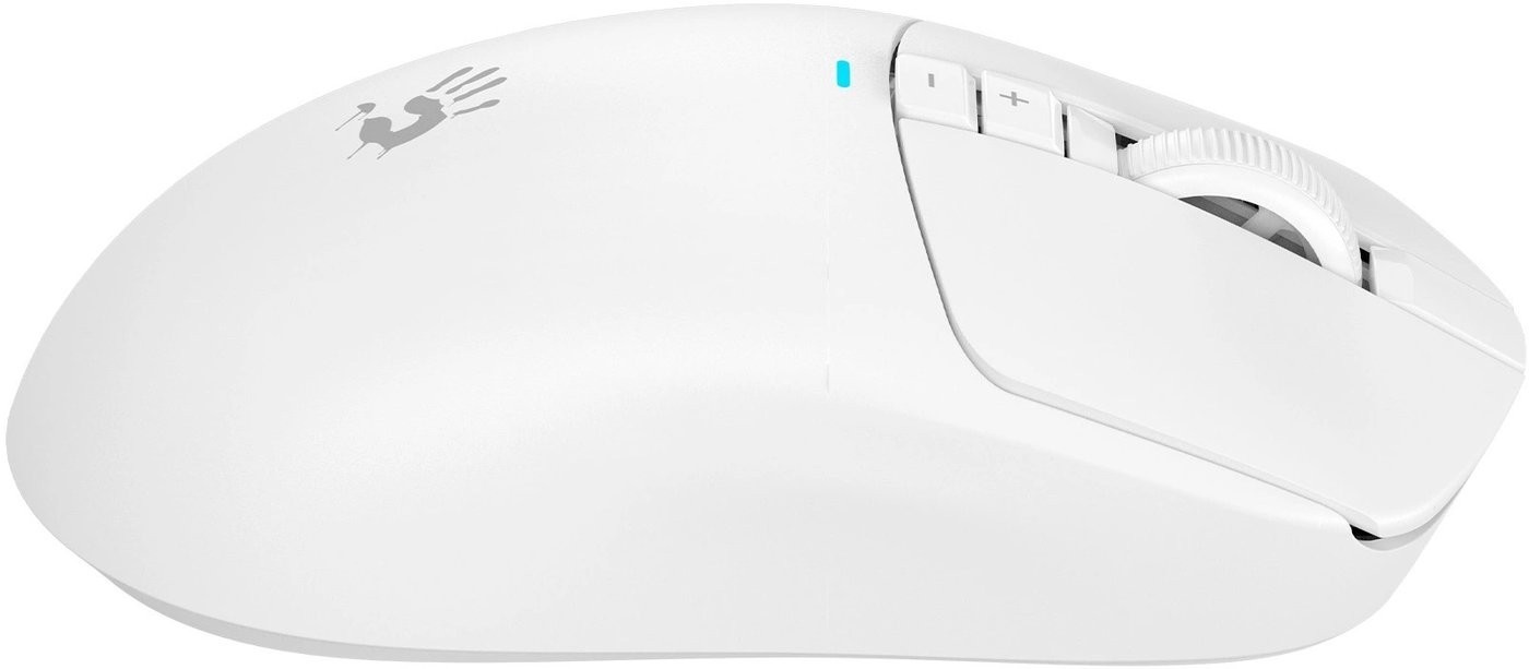 Игровая мышь A4Tech Bloody R72 Ultra (белый)