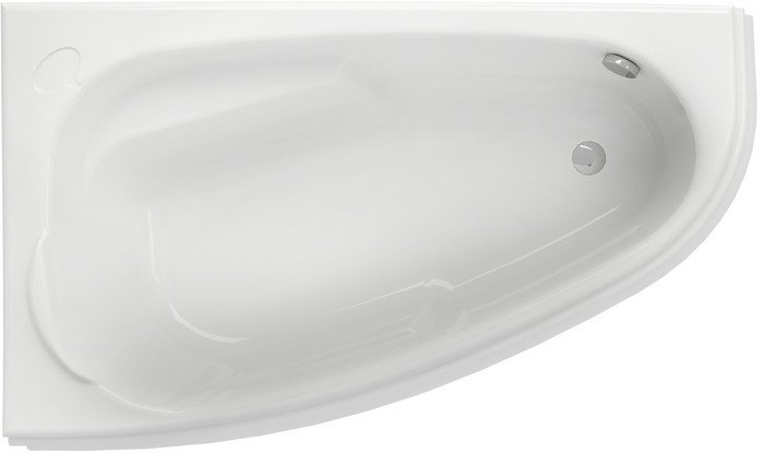 Ванна Cersanit Joanna 150x95 L [S301-007]