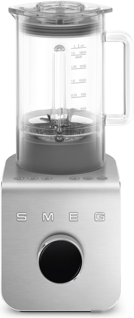 Стационарный блендер Smeg BLC02WHMEU