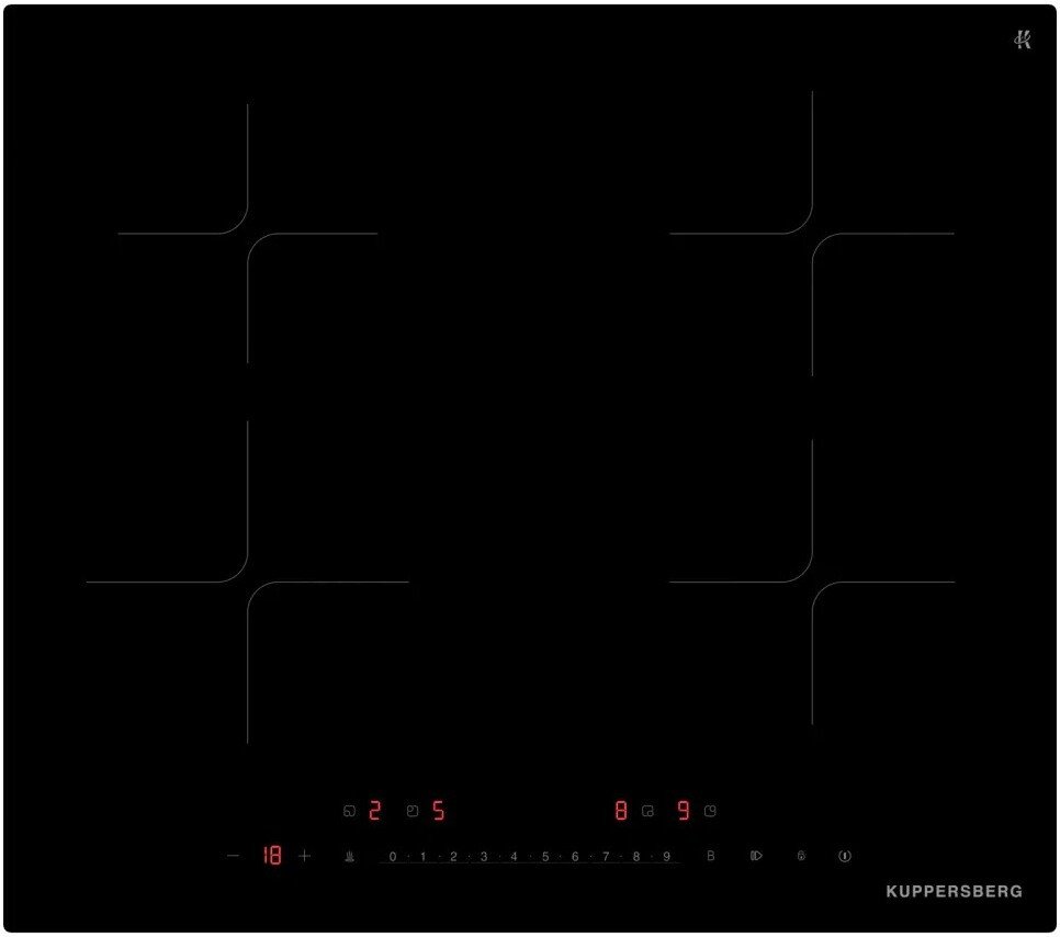 Варочная панель KUPPERSBERG ICI 603