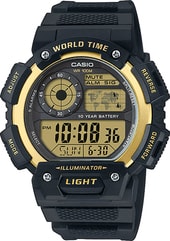 Наручные часы Casio AE-1400WH-9A