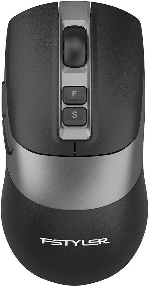 Мышь A4Tech Fstyler FB50CS Plus (черный)