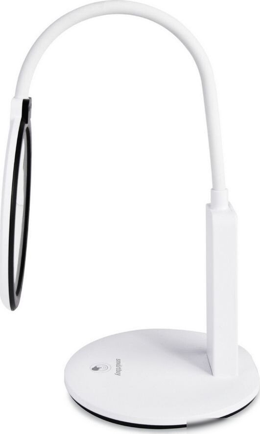 Настольная лампа SmartBuy SBL-DL-18-r-w