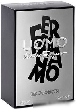 Туалетная вода Salvatore Ferragamo Uomo EdT (100 мл)