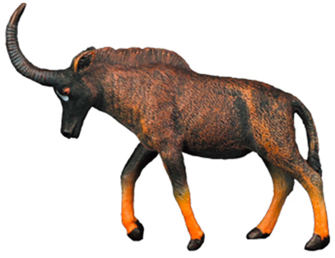Набор фигурок Masai Mara Мир диких животных MM211-246