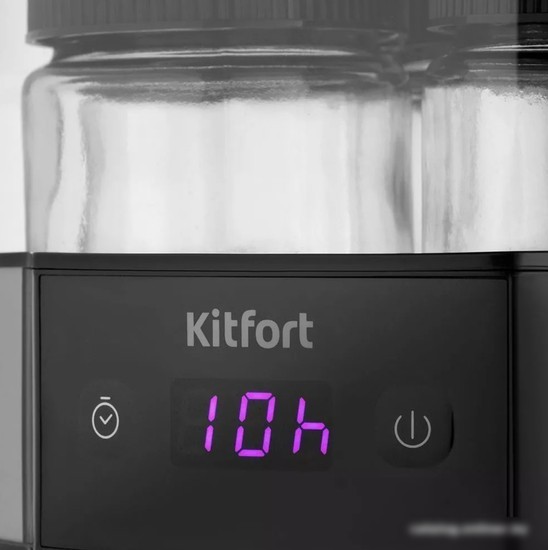 Йогуртница Kitfort KT-6295