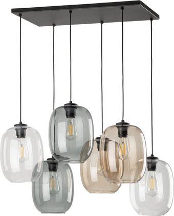 Подвесная люстра TK Lighting Elio 5974