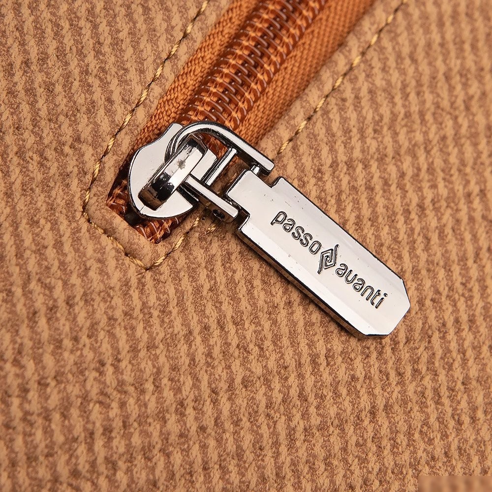 Сумка Passo Avanti 758-98966-DCM (Dark Camel)