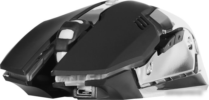 Игровая мышь Defender Trigger GM-934