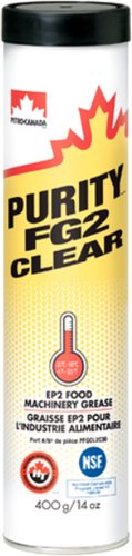 Средство специальное Petro-Canada Purity FG 2 Clear PFGCL2C30 (400 г)