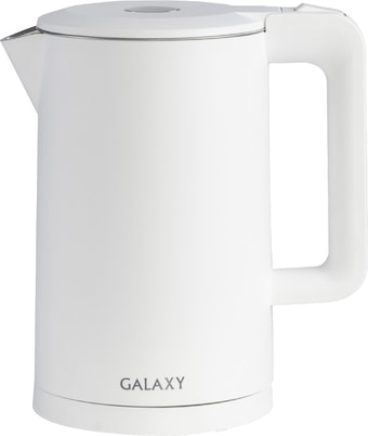 Электрочайник Galaxy GL0323 (белый)
