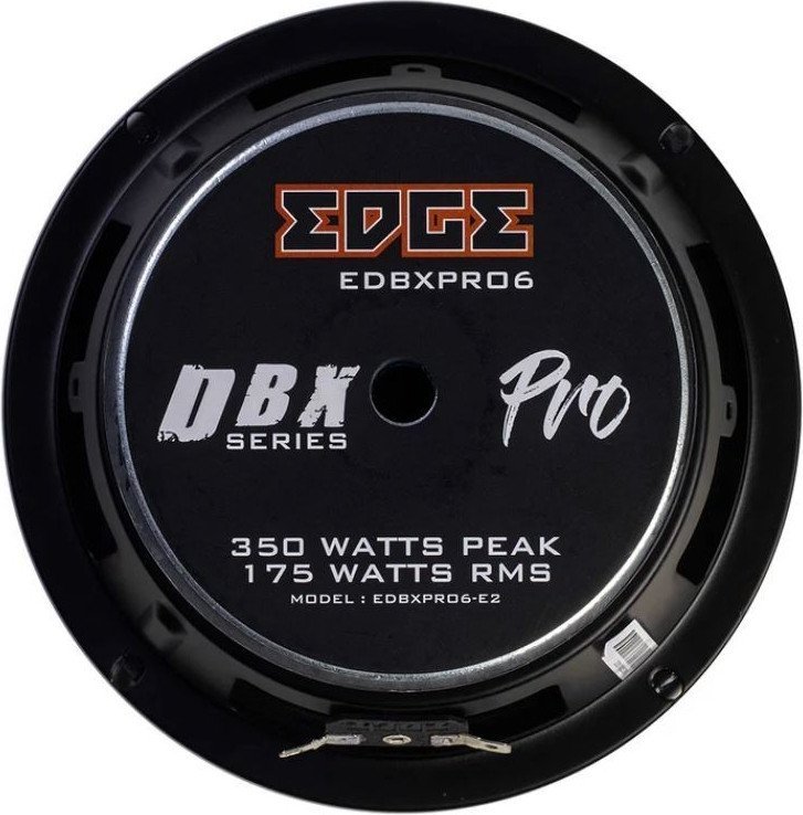 Мидбас EDGE EDBXPRO6-E2