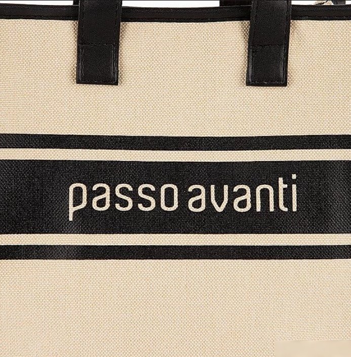 Сумка Passo Avanti 875-1811-1-BEG (бежевый)