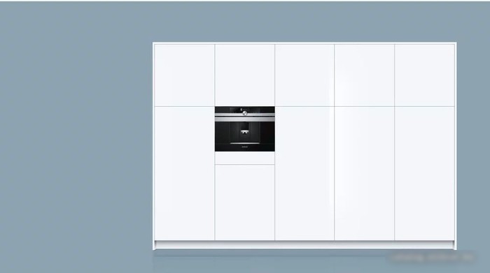 Кофемашина Siemens iQ700 CT718L1B0
