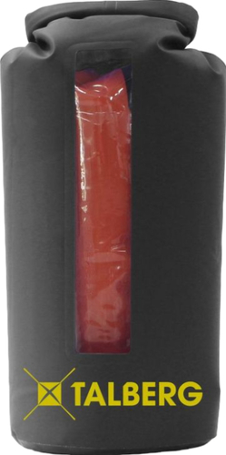 Гермомешок Talberg Window Ext PVC 30 (черный)