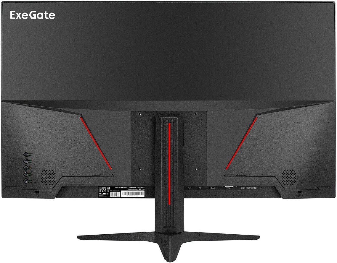 Монитор ExeGate SuperView EH2700CA EX300398RUS
